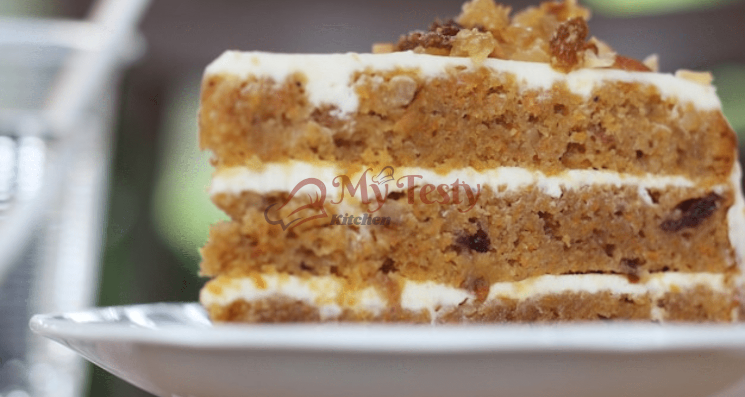Brown Butter Cake