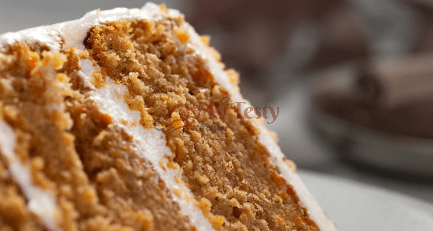 Brown Butter Cake