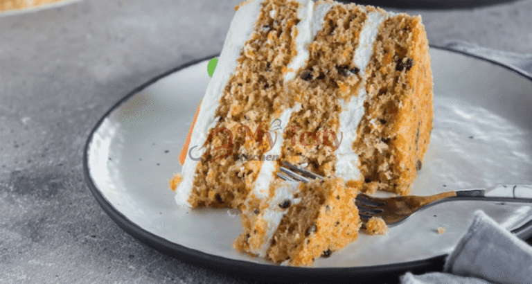 Brown Butter Cake