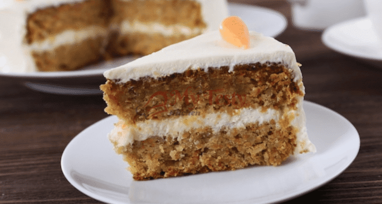 Brown Butter Cake