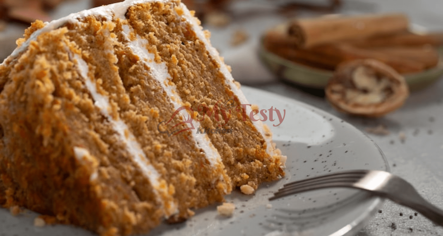Brown Butter Cake