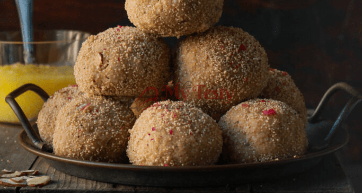 Churma Ladoo No Frying