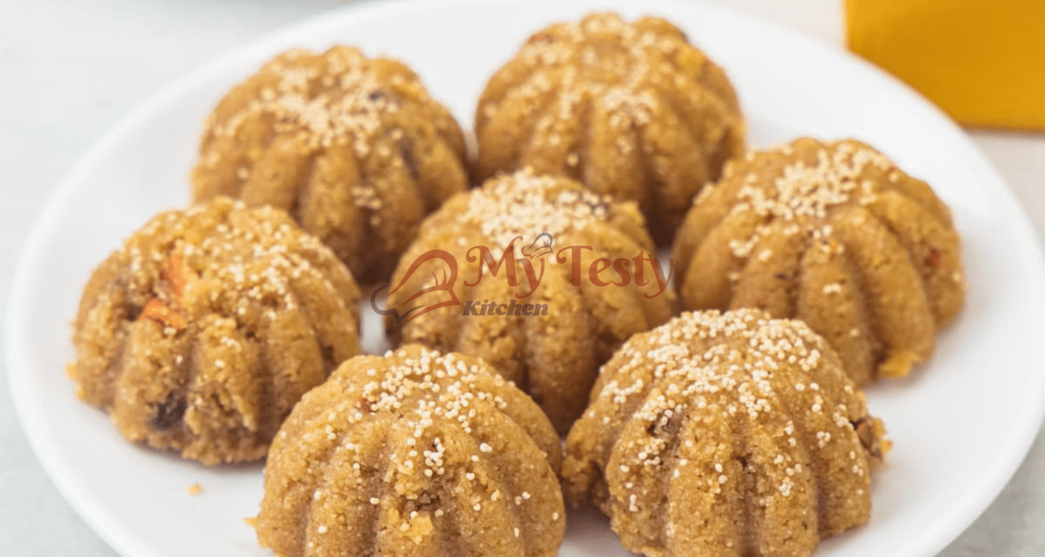 Churma Ladoo No Frying