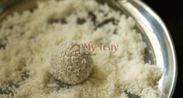 Coconut Ladoo (11)