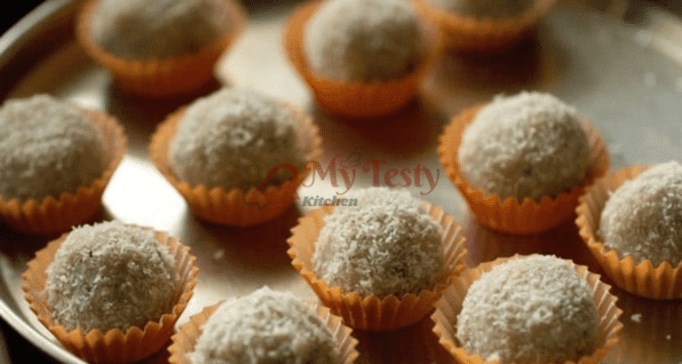 Coconut Ladoo (13)