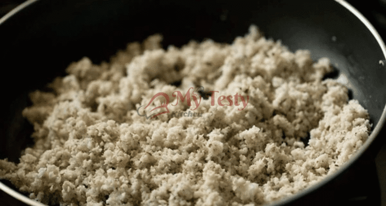 Coconut Ladoo (3)