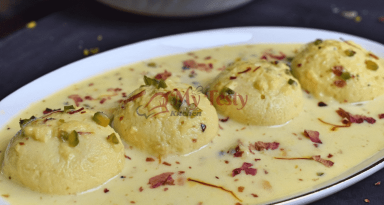 Rasmalai Recipe (1)