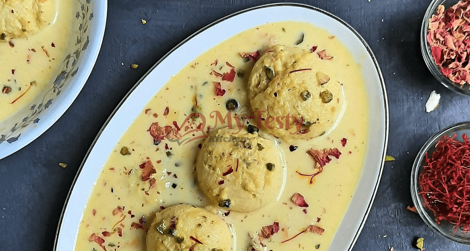 Rasmalai Recipe