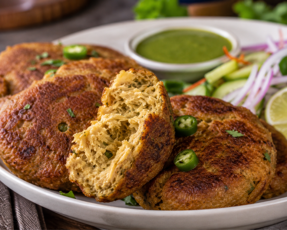 Easy Shami Kebab
