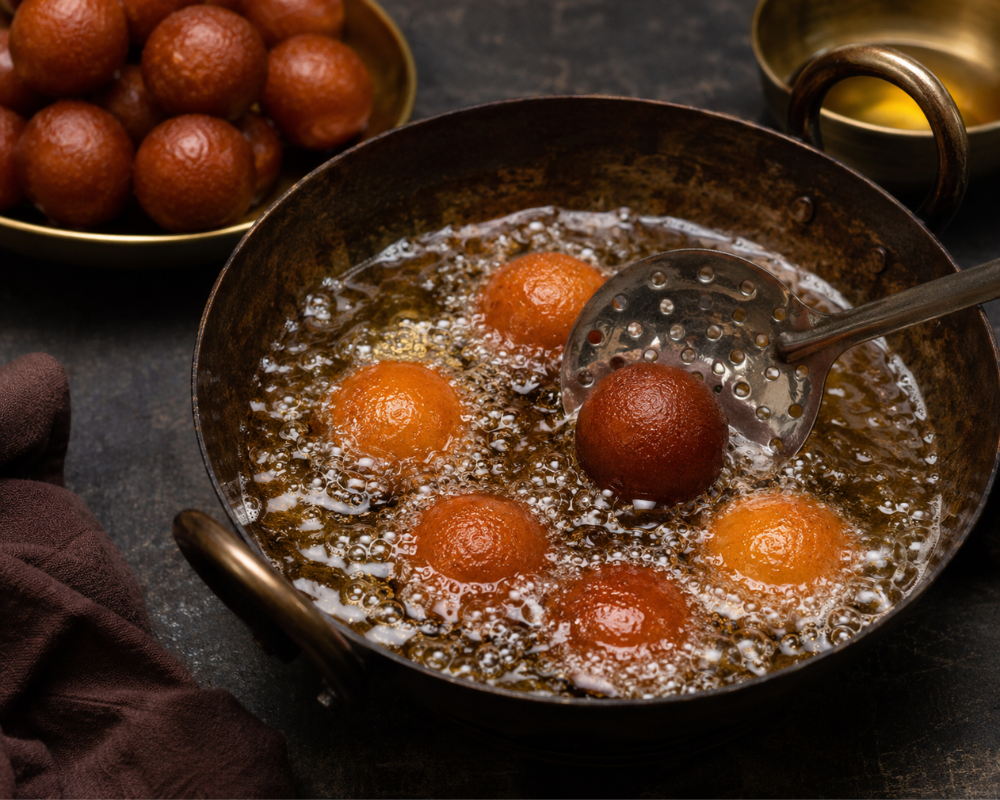 Gulab Jamun Recipe