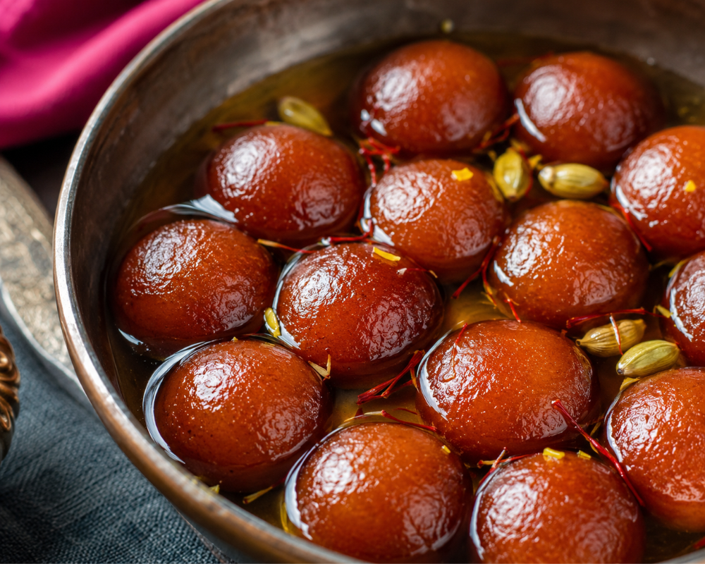Gulab Jamun Recipe