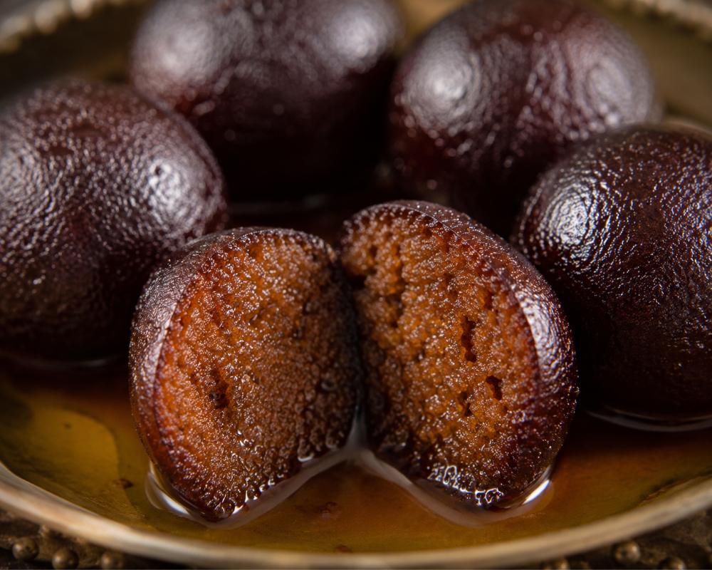 Kali Gulab Jamun Recipe1