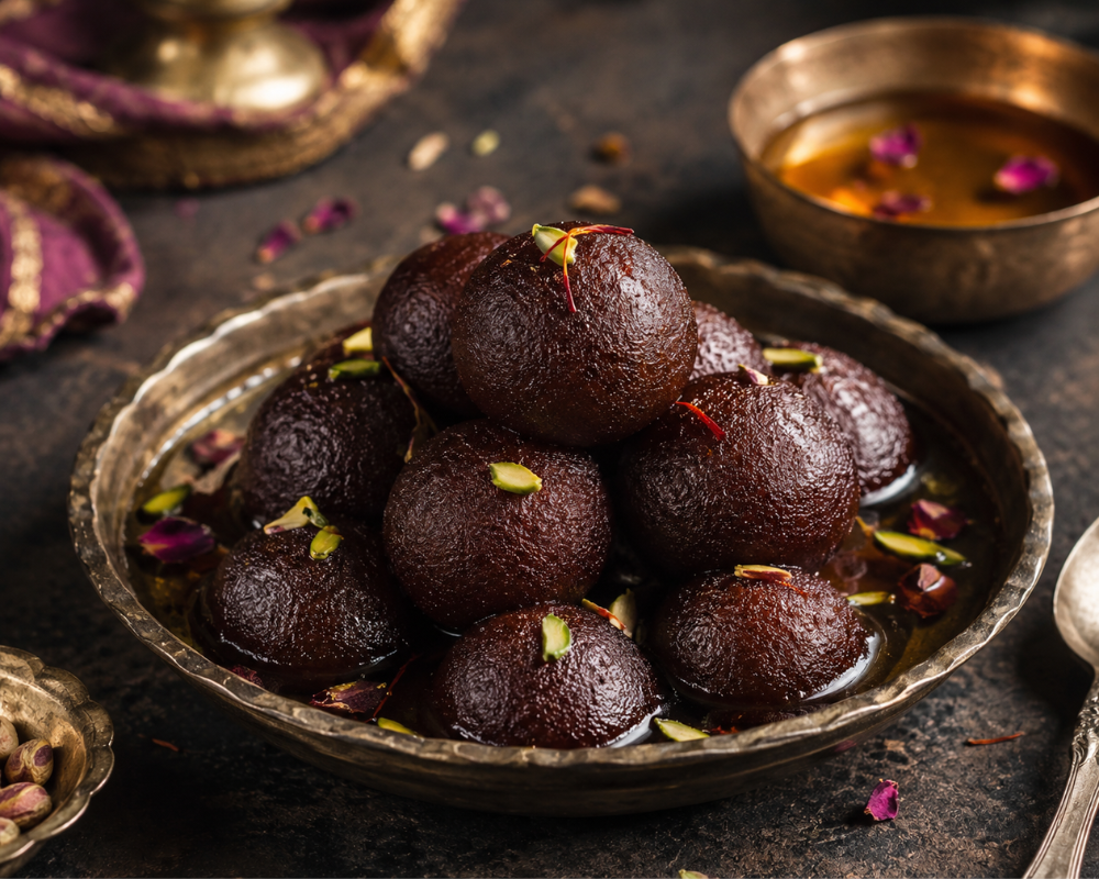 Kali Gulab Jamun Recipe2