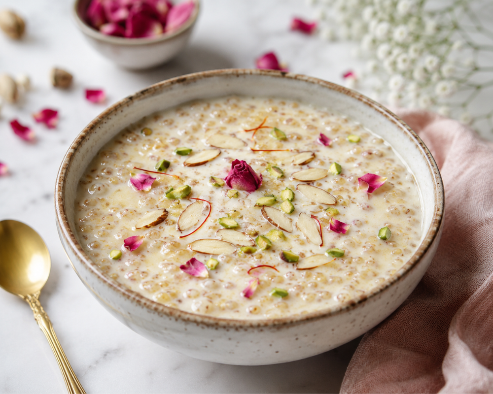 Quinoa Kheer Recipe
