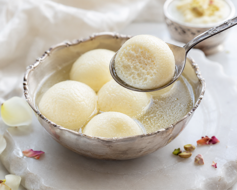 Rasgulla Recipe1