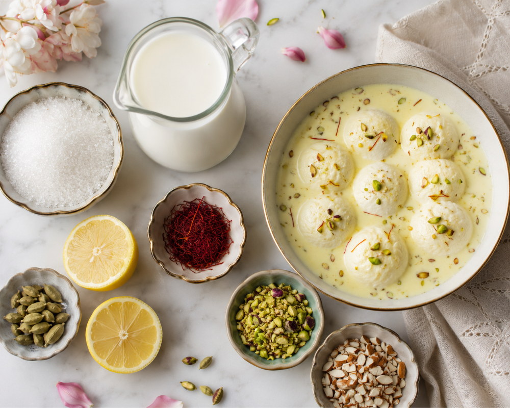 Rasmalai Recipe1