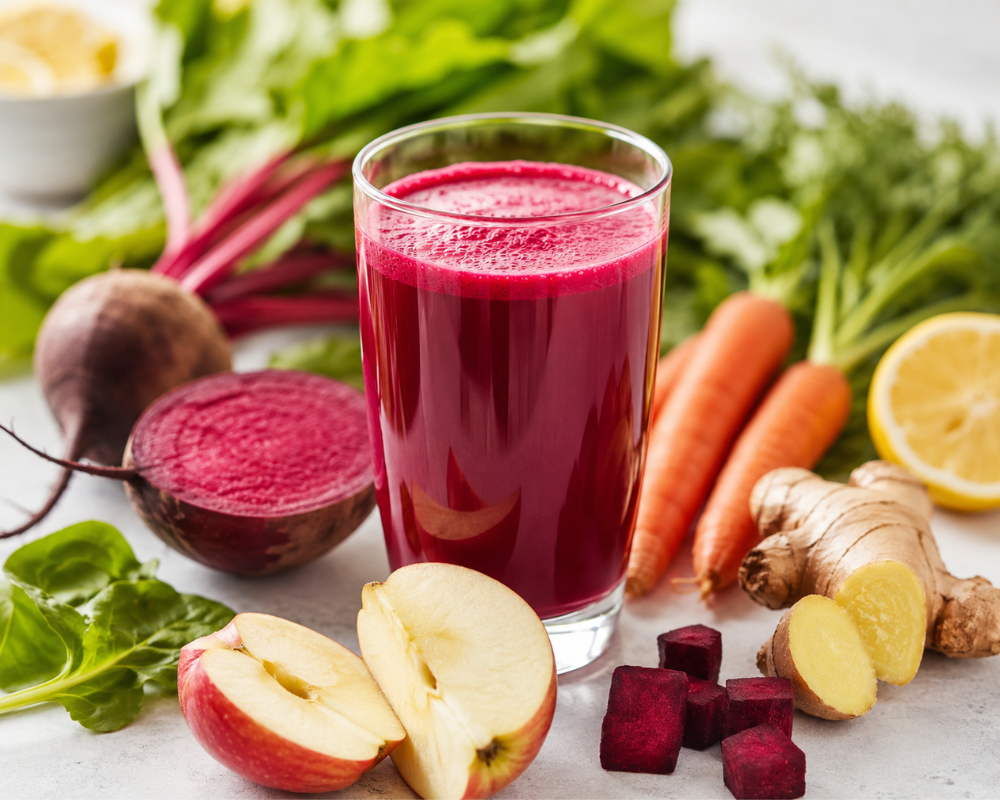 Up Beet Juice Recipe