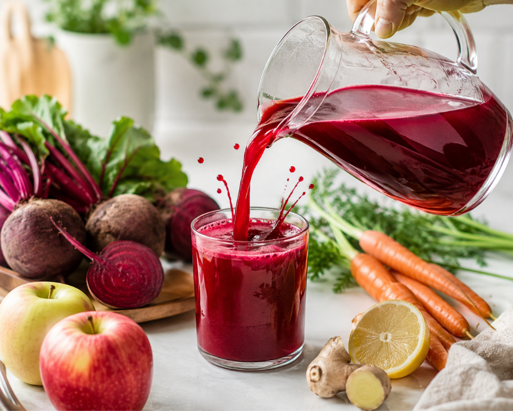 Up Beet Juice Recipe1