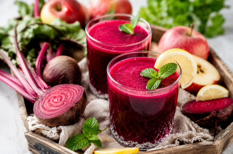 Up Beet Juice Recipe2